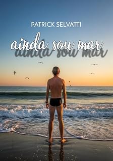 Livro Ainda sou mar