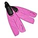 Oceanic Vortex V6 Split Fullfoot Swim Fins - Scuba Diving Fins