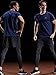 NELEUS Men's Dry Fit Mesh Athletic Shirts