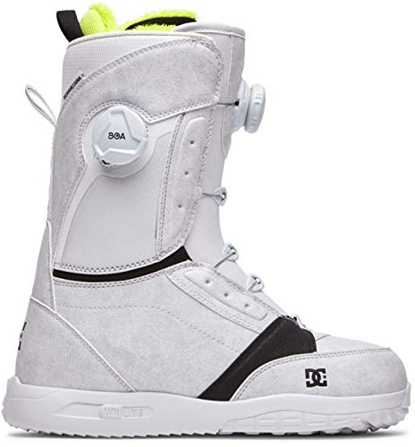 dc lotus boots