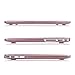 Fintie MacBook Air 13 Inch Case - Slim Snap On Hard Shell Protective Cover for MacBook Air 13.3