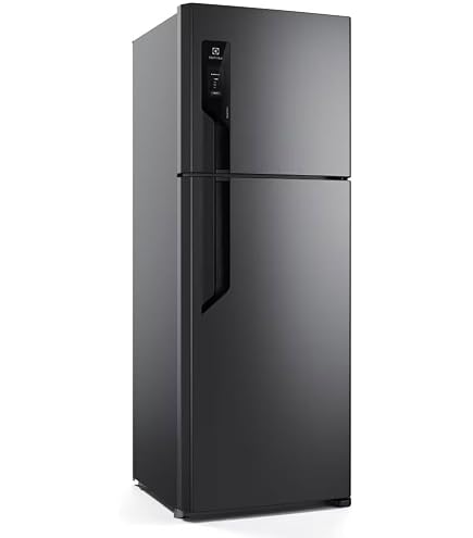 Geladeira Electrolux Frost Free Inverter 410L Efficient com