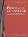 The Professional Counselor: Portfolio, Competencies, Performance Guidelines, and Assessment