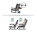 My EZ Fly | Premium Airplane Foot Rest Hammock with Memory Foam and Stable Base | Comfortable Foot Rest for Under Desk at Work Or Travel | Must-Have Travel Accessories | Airplane Footrest