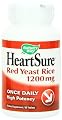 Nature's Way HeartSure Red Yeast Rice 1200mg, 60Tabs