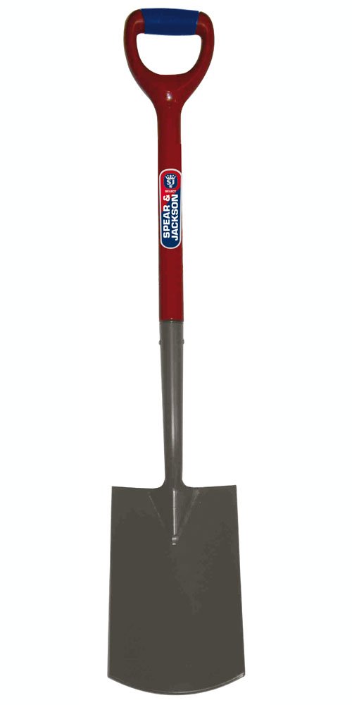 Spear & Jackson 2190NS Select Carbon Dig Spade