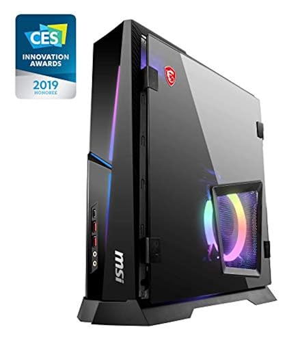 MSI Trident X Plus 9SE-465US DT i9-9900KF RTX2080 Super 16G 1T 2T