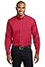 Port Authority Easy Care Men Dress Shirts Long Sleeve – Regular Extended Tall Sizes