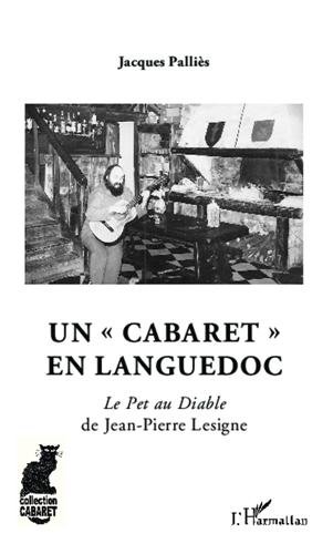 Un  cabaret en Languedoc
