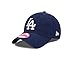 New Era MLB Los Angeles Dodgers Women's Essential 9Forty Adjustable Cap