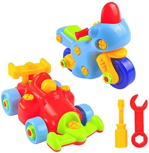 Take Apart Toy Car Activity Set for 