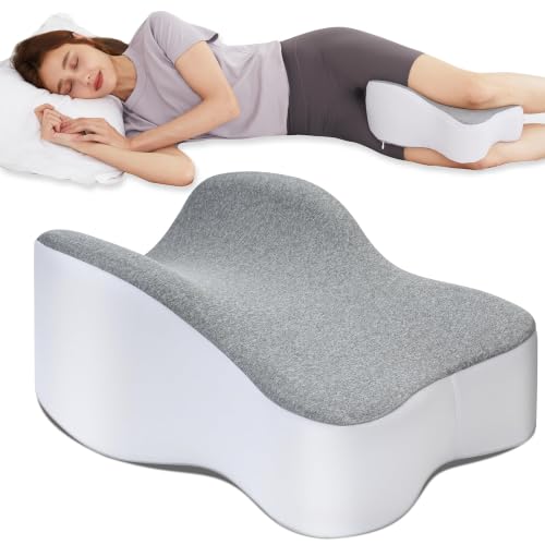 UJPFEO Knee Pillow for Side Sleepers Leg Pillows