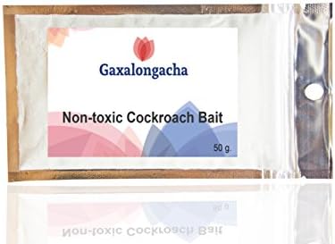 Gaxalongacha - Roach Killing Bait Powder with lure, environmentally Friendly 50 g.
