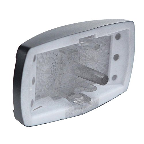 ZHUOTOP Universal 5 Pin Laser Etched Labeled Led Arb Rocker Switch Cover Cap For Boat Car Truck CarlingLed Work Lights - Thumbnail 6