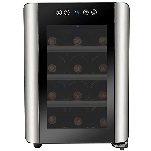 Buy Firebird 12 Bottles Thermoelectric Single Zone Freestanding