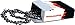 WoodlandPRO 36" Ripping Chain Loop (30RP-114 Drive Links) primary