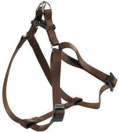 Ferplast Dog Harness Large Size EASY L, Adjustable Dog Harness, Easy to Wear, 54-78 cm. Blue - Image 4