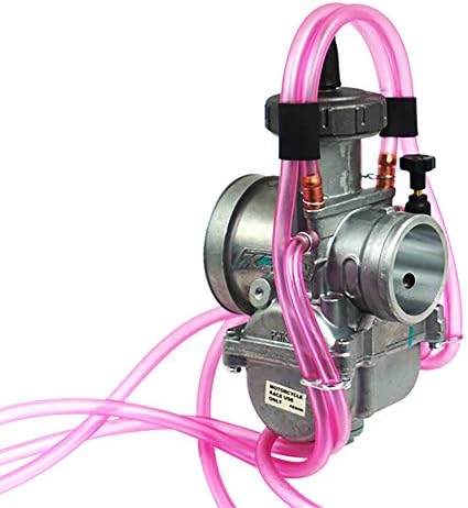 BGT BGT-Motorcycle Accessories Carburetor 38mm Racing Carb Universal 2T 4T Engine Dirt Bike Motocross Motorcycle Scooter ATV