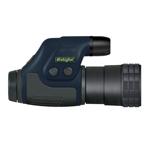 FTPNONM3XG - NIGHT OWL OPTICS NONM3X-G Lightweight Monocular (3x zoom; Field of view: 68 ft @ 200 ft)