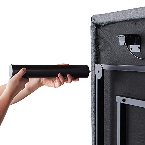 Lucid Adjustable Bed Base Replacement Legs Set Of 6 Telescopic