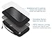 OmStore Travel Passport Holder - One of the Safest and Secure RFID Neck Pouch - Ultra-Durable - Water and Dust Resistant Technology for Men & Women