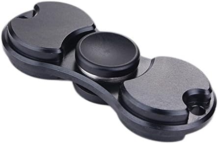 URSKY Tri Fidget Hand Finger Spinner High Speed Stress Anxiety Release Reducer Toy -Perfect for ADD, ADHD, Anxiety, and Autism