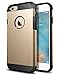 Spigen Tough Armor Designed for Apple iPhone 6S Case (2015) - Champagne Gold primary