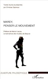 Marey, penser le mouvement