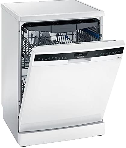 Siemens Dishwasher Prg, White German- HC IQ500Min year