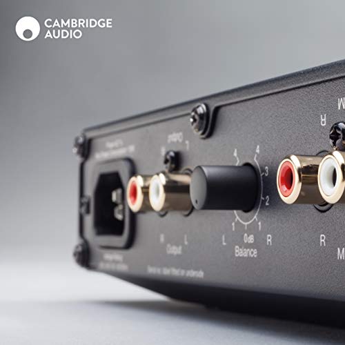 Cambridge Audio Alva Solo Phono Preamp for Moving Turntable