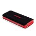 KMASHI 10000mAh Portable Power Bank with Dual USB Ports 3.1A Output and 2A Input - Black