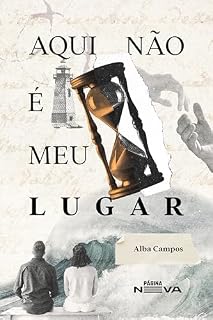 Livro Aqui não é o meu lugar