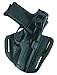 Gould & Goodrich B803-G19 Gold Line Three Slot Pancake Holster (Black) Fits GLOCK 19, 23, 32