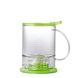 Lime Green Teavana Perfectea Maker: 16oz