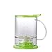 Lime Green Teavana Perfectea Maker: 16oz