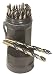 Norseman by Viking Drill and Tool 66820 Ultra Dex SPM-29 Type 250-UB 135 Degree Split Point Magnum Sup Premium Mechanical Set (29 Piece) primary