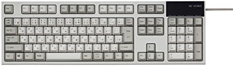 Amazon 東プレ Realforce R2 日本語108配列 静電容量無接点方式 Usbキーボード 変荷重 昇華印刷 かな表記あり アイボリー R2 Jpv Iv 東プレ Topre Corporation パソコン用キーボード 通販