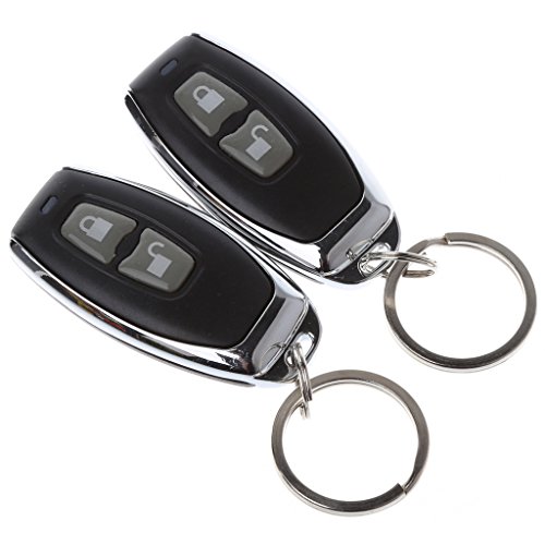 Xumeili Universal Car Remote Central Kit Door Lock Locking Vehicle Keyless Entry System