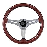 Grant 377 GT Sport Wood Steering Wheel