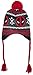 Bioworld Deadpool Fairisle Laplander Winter Hat