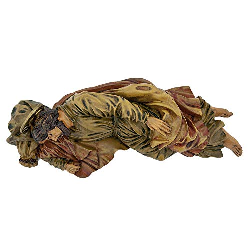 Statue of Sleeping St. Joseph Patron Saint of The Universal Church
