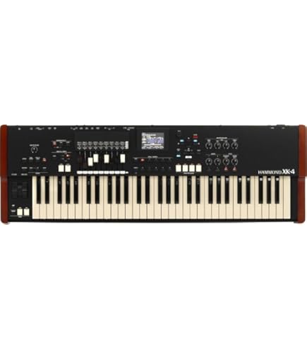 Amazon.com: Hammond SK Pro 61-key Keyboard/Organ with 4 Sound