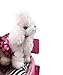 Barbie Fashion Pet Sequin the Puppy with Own Bed and Pillow Plush