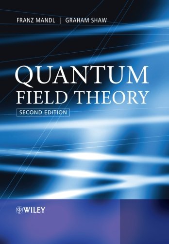 Quantum Field Theory