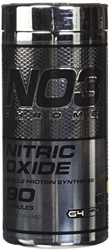 Cellucor NO3 Chrome Nitric Oxide Pump Amplifier, Pre Workout Pills, 90 Capsules