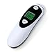 Champion IR - Medical Ear Thermometer With Forehead Function - Infared Technology & LCD Screen For Improved Accuracy