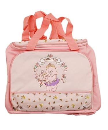 princess diaper bag