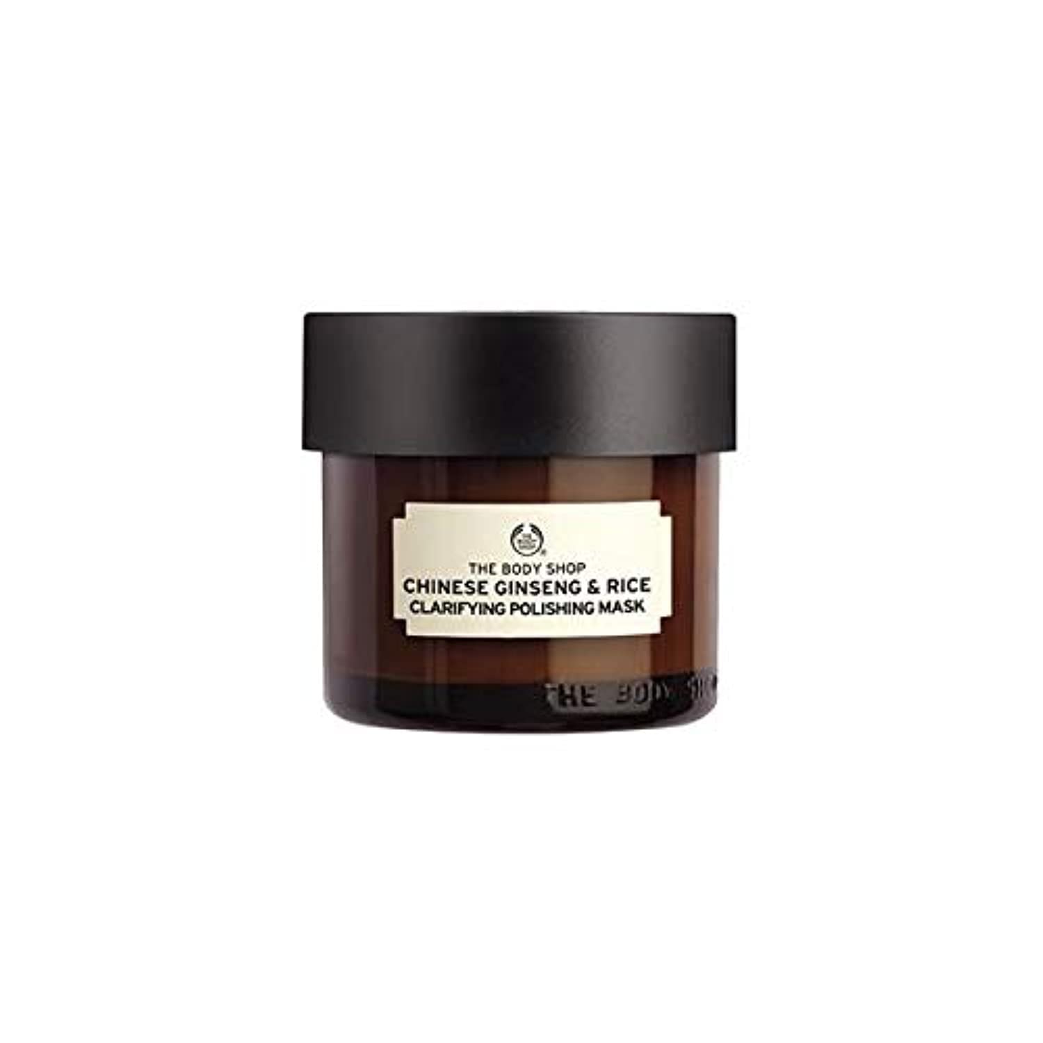 The Body Shop Chin. Ginseng & Rice Clar. Pol. Mask 75ml