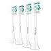 Onepine Replacement Toothbrush Heads Compatible for Philips Sonicare DiamondClean Electric Sonic Care EasyClean FlexCare Platinum HealthyWhite Tooth Brush Handles,4 Pack