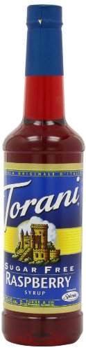 TORANI S.F. RASPBERRY 750 ML PET